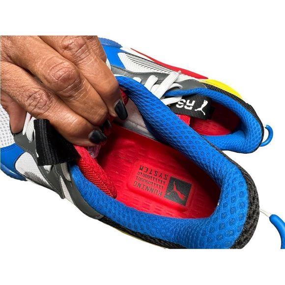 Puma Running System-X MultiColored Size 12 - Picture 9 of 16